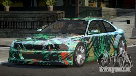 BMW M3 E46 GTR GS L9 für GTA 4