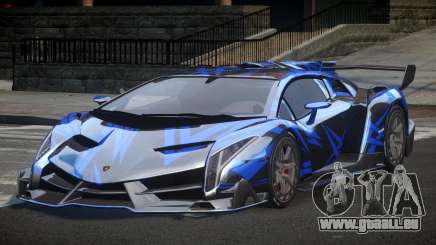 Lamborghini Veneno BS L5 pour GTA 4