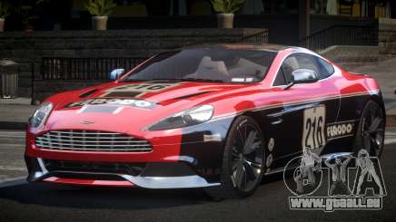 Aston Martin Vanquish BS L1 für GTA 4