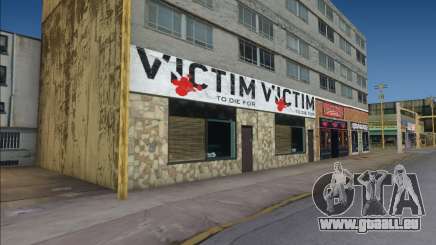 San Andreas Shops für GTA Vice City