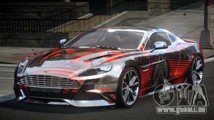 Aston Martin Vanquish E-Style L4 pour GTA 4