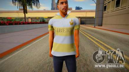 Member of the Madrazo Cartel V3 für GTA San Andreas