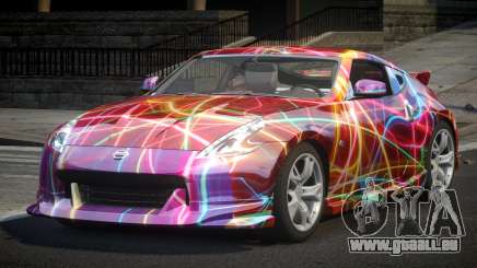 Nissan 370Z U-Style L3 für GTA 4