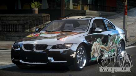 BMW M3 E92 BS-R L5 für GTA 4