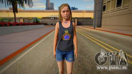 Cassie Drake für GTA San Andreas