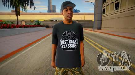 DJ.Pooh - The Cayo Perico Skins pour GTA San Andreas