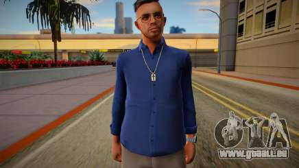Miguel Madrazo für GTA San Andreas