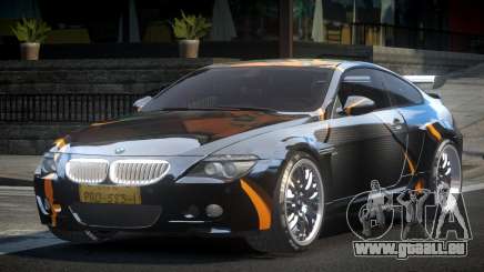 BMW M6 E63 PSI-U L7 pour GTA 4