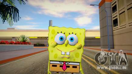 Bob Esponja pour GTA San Andreas