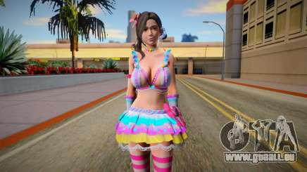 Sayuri Sweet Pastel pour GTA San Andreas