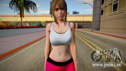 Misaki V11 pour GTA San Andreas