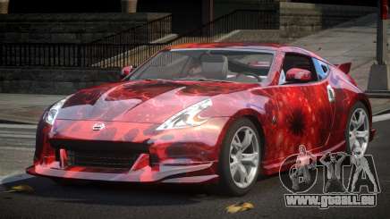 Nissan 370Z U-Style L8 pour GTA 4