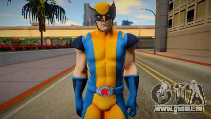 Wolverine pour GTA San Andreas
