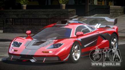 McLaren F1 GST-R L8 für GTA 4