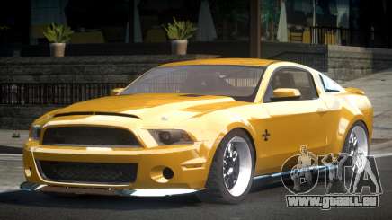 Shelby GT500SS pour GTA 4