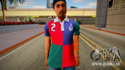 Member of the Madrazo Cartel V1 für GTA San Andreas
