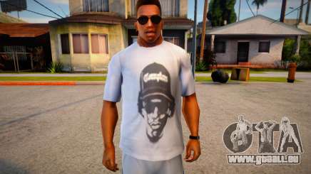 Eazy-E T-Shirt für GTA San Andreas