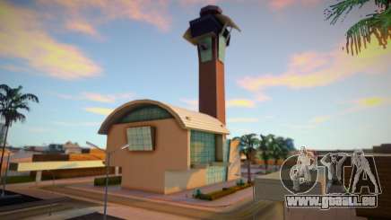 HQ Los Santos Airport 1.0 pour GTA San Andreas