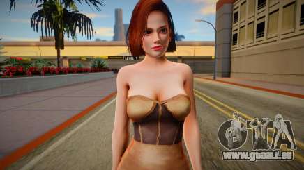 Tina v3 pour GTA San Andreas