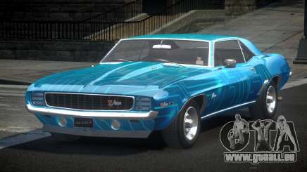 Chevrolet Camaro Z28 60S L8 für GTA 4