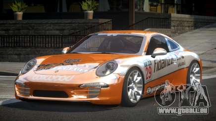 Porsche 911 Carrera GS-R L5 pour GTA 4