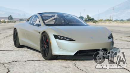 Tesla Roadster 2020〡add-on für GTA 5