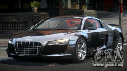 Audi R8 SP U-Style L8 pour GTA 4