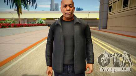 Dr. Dre From GTA V Online To sa für GTA San Andreas