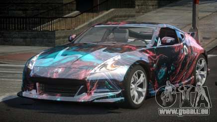 Nissan 370Z U-Style L2 pour GTA 4