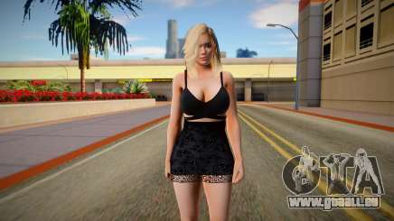 Helena v12 pour GTA San Andreas