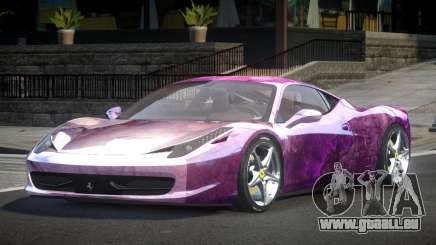 Ferrari 458 PSI U-Style L7 pour GTA 4