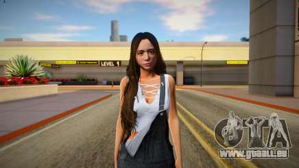 Akane pour GTA San Andreas