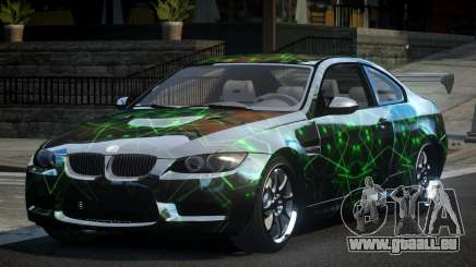 BMW M3 E92 BS-R L6 für GTA 4