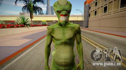 Alien (Summer DLC Skin) für GTA San Andreas