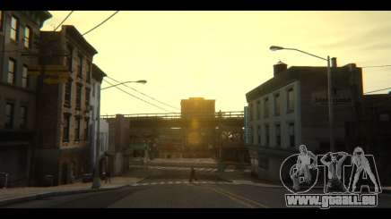 Excellent ENB Graphics v3.1 Revision pour GTA 4