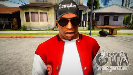 Eazy-E Kappe (Compton) für GTA San Andreas