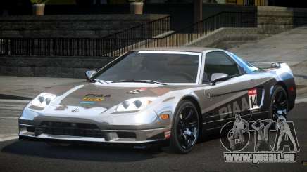 Acura NSX R-Style L8 pour GTA 4