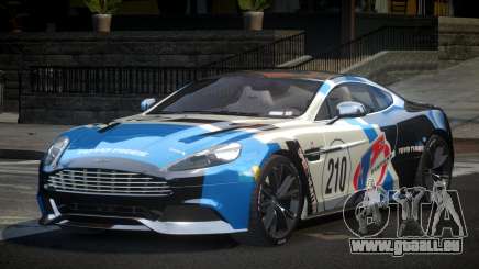 Aston Martin Vanquish BS L7 für GTA 4