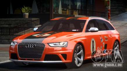 Audi RS4 BS R-Tuned L5 für GTA 4