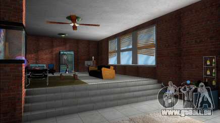 New Ocean View Room v2 für GTA Vice City