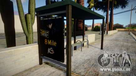 8 Mile Movie Publicité pour GTA San Andreas