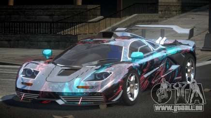 McLaren F1 GST-R L9 pour GTA 4