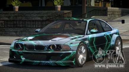 BMW M3 E46 GTR GS L3 pour GTA 4