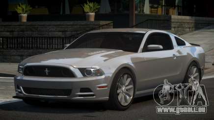 Ford Mustang BS V1.0 pour GTA 4