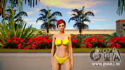 Mila HS pour GTA San Andreas