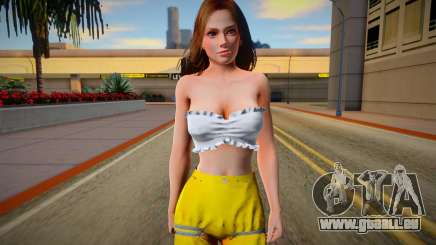 Tina Armstrong v11 pour GTA San Andreas