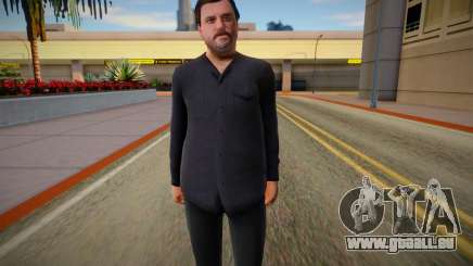 DJ Solomun (DLC After Hours) für GTA San Andreas