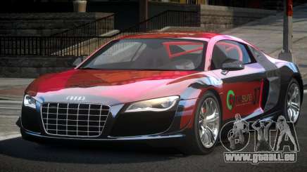 Audi R8 SP U-Style L3 pour GTA 4