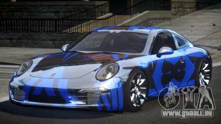 Porsche 911 Carrera GS-R L4 pour GTA 4