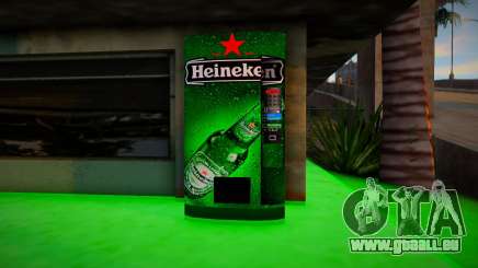 Avtomat Heineken pour GTA San Andreas